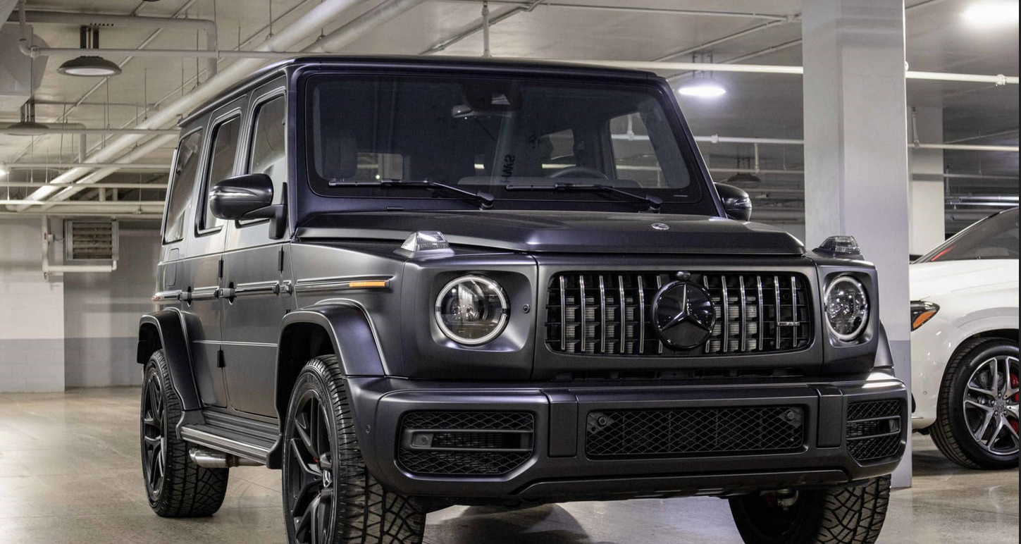 New 2024 Mercedes-Benz AMG® G 63
