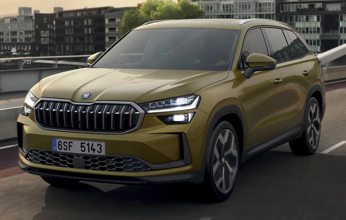 Škoda Kodiaq